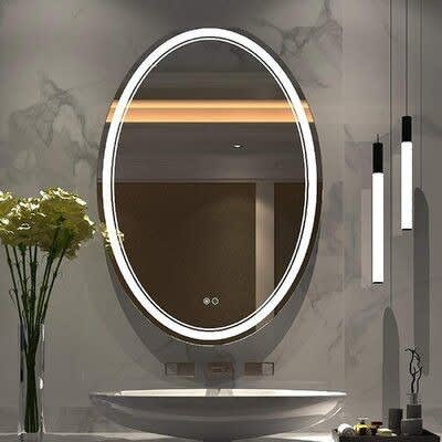 Bathroom LED Mirror