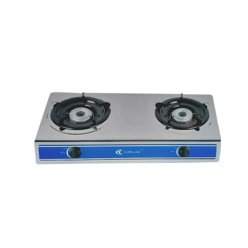 Table Top Gas Cooker- 2 Burners