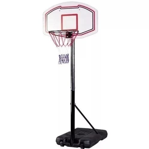 Adjustable Basket Ball Stand With Hoop And Net