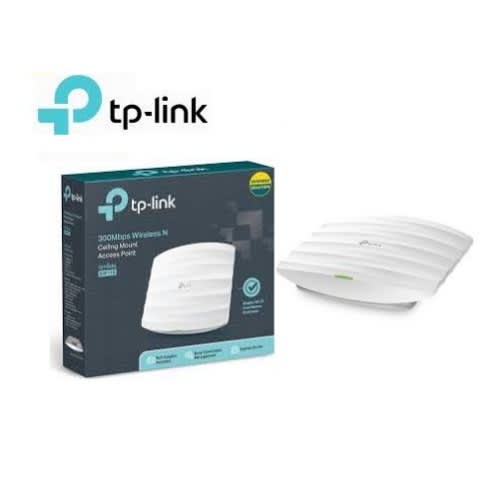 300mbps Wireless N Ceiling Mount Access Point Eap110
