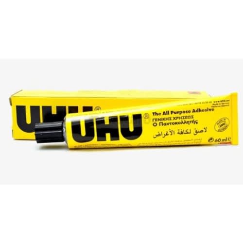 Uhu All Purpose Adhesive Gum - 60ml