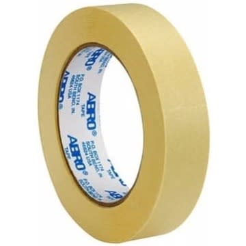 Masking Tape - Pack Of 6