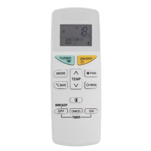 Replacement Daikin Inverter Ac  Remote Controller