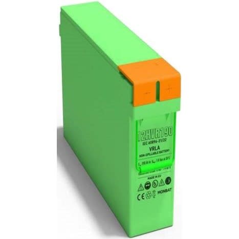 Agm  200ah 12v Slim Inverter Battery
