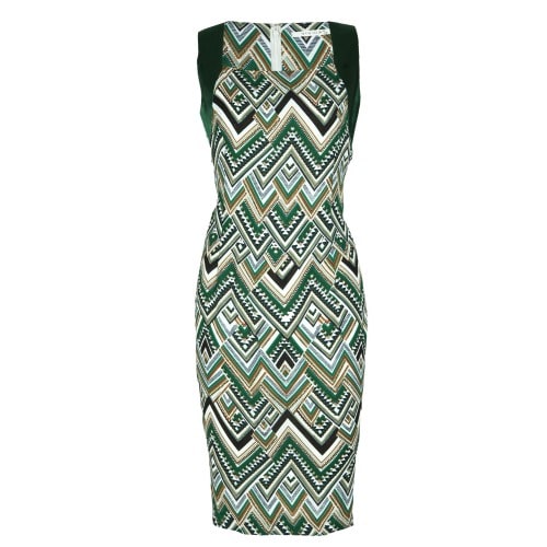 Ladies Gown Jacket 2 Piece-multi Lgj-4926