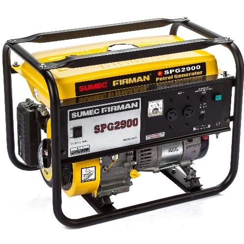 Sumec Firman Genarator Spg 2900 Pure Copper 2.5kva
