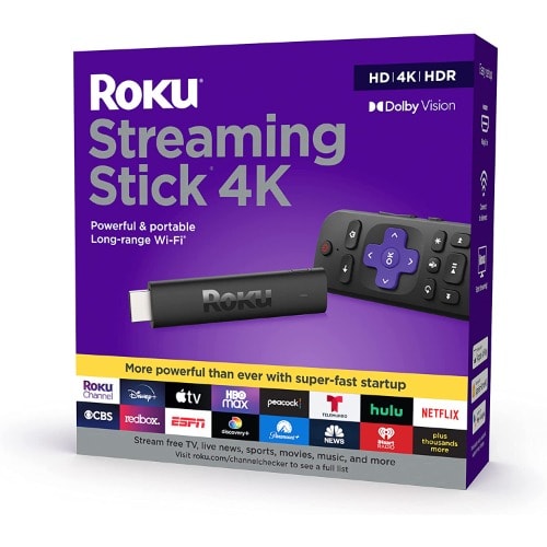 Streaming Stick 4k 2021  Streaming Media Player