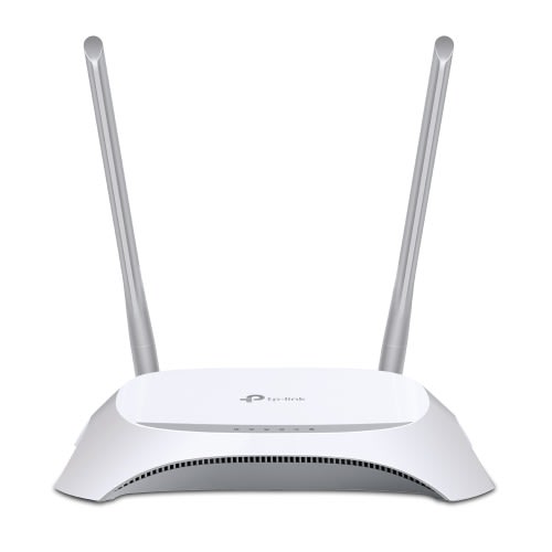 Tl-mr3420 3g/4g Wireless N Router
