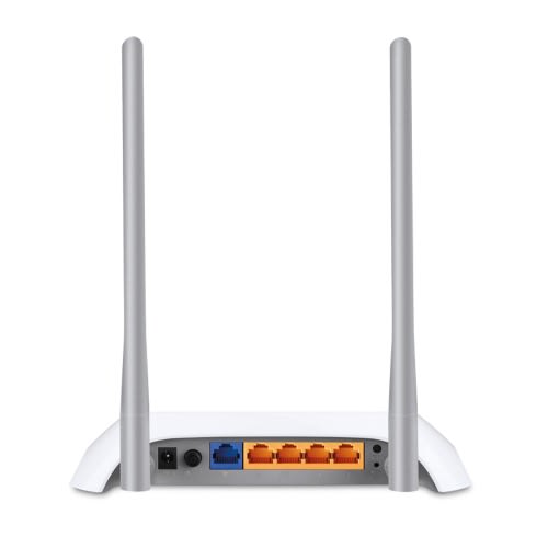 Tl-mr3420 3g/4g Wireless N Router