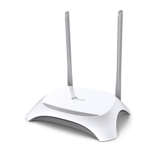 Tl-mr3420 3g/4g Wireless N Router