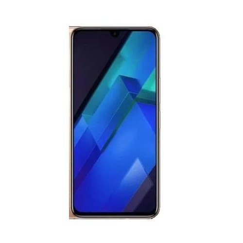Hot 12 - 6.82" - 4GB RAM - 128GB ROM - Android 12 - 4G LTE - Dual Sim - 5000mah - Black