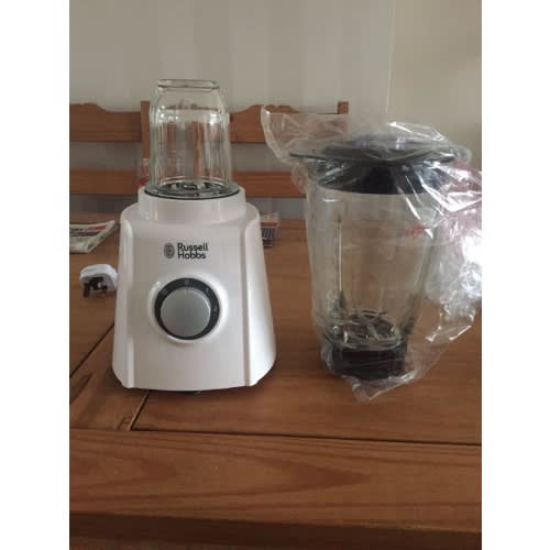 Go Create Glass Jug Blender