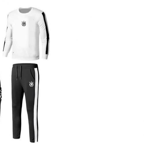 3 In 1 Praaaa Jacket, Sweatshirt And Joggers Set