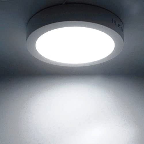 Round Surface Mounted Led Panel Light - 18w