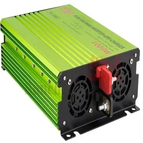 1000W 12v Pure Sine Wave Inverter And Charger