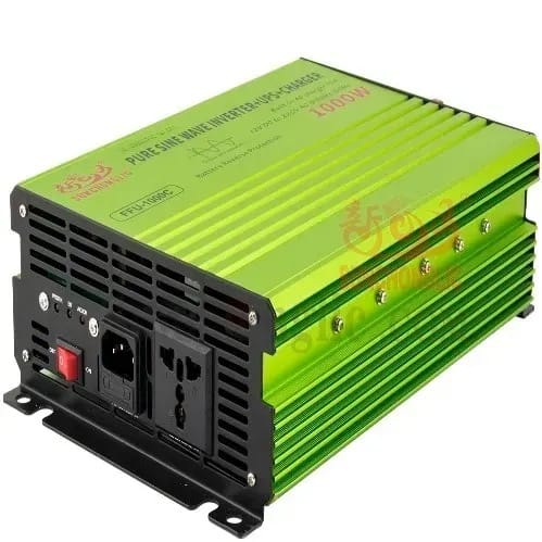 1000W 12v Pure Sine Wave Inverter And Charger