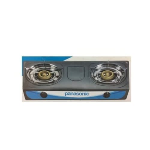 Double Burner Gas Cooker