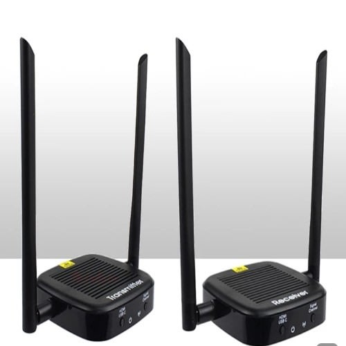 200m Wireless Wifi Hdmi Extender Hdmi Transmitter Receiver 5.8g