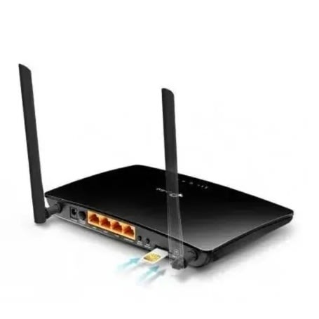 Mr6400 4g Lte  Router With Sim Slot