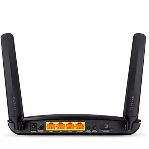 Mr6400 4g Lte  Router With Sim Slot