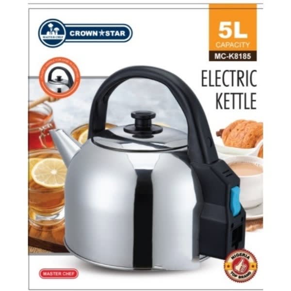 5 Litres Electric Kettle - 200W