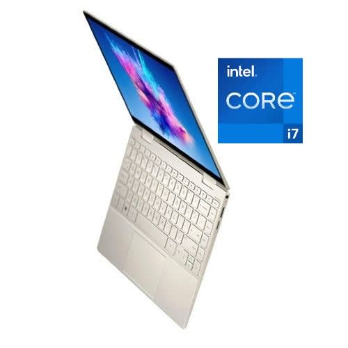 Envy X360 13 -intel - Core I7 -11th Gen- 8GB RAM -512GB SSD -Backlit Win 10 + Free Pouch