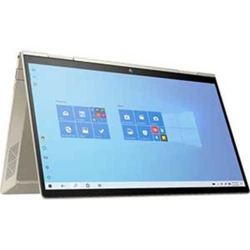 Envy X360 13 -intel - Core I7 -11th Gen- 8GB RAM -512GB SSD -Backlit Win 10 + Free Pouch