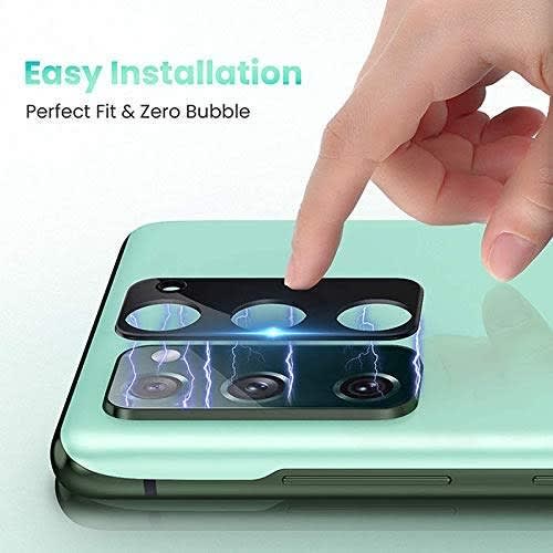 Tempered Glass Screen Camera Lens Protector For Samsung Galaxy S20 Fe
