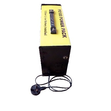 Power Plus 1000va Ups With Inbuilt 1300wh Lithium Battery