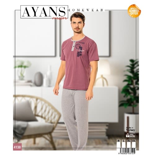 2 In 1 Lounge  Wear