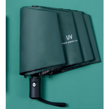 Anti Uv Umbrella - Green
