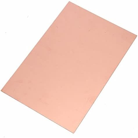 Double Side Blank Fr4 Circuit Board - 200mmx300mm