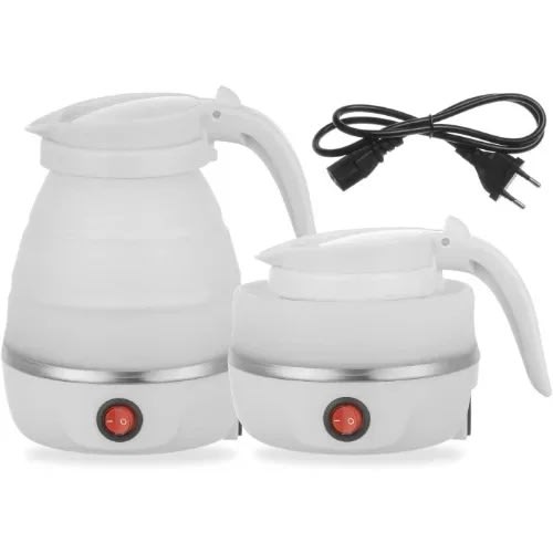 Foldable Electric Kettle – 600ml - 680W