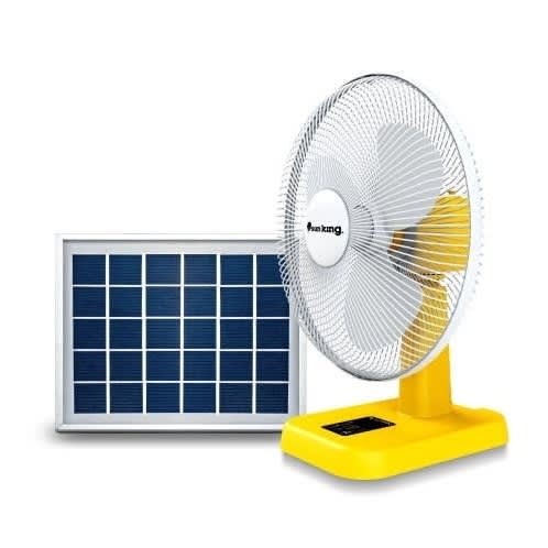 Sunking Solar Powered Fan