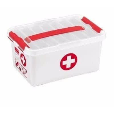 First Aid Box