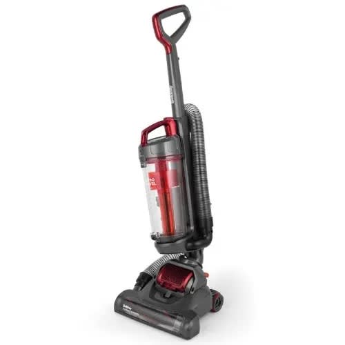 Turbo Swivel Upright Vacuum Cleaner With Multidirectional Body - 400w - 2.5l Tank