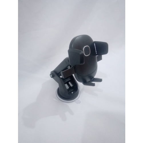 Car Phone Holder Long Neck Easy One-touch Car Mount For Cell Phone