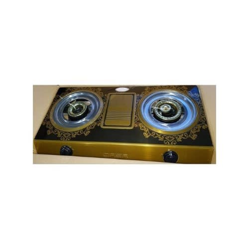 Qgc-2b Halal Stainless Colourful Design Gass.