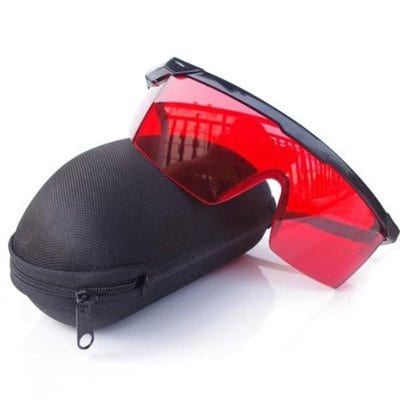 Laser Eye Protection Safety Glasses