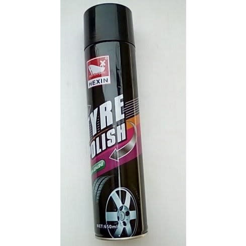 Tire Polish  - 650ml