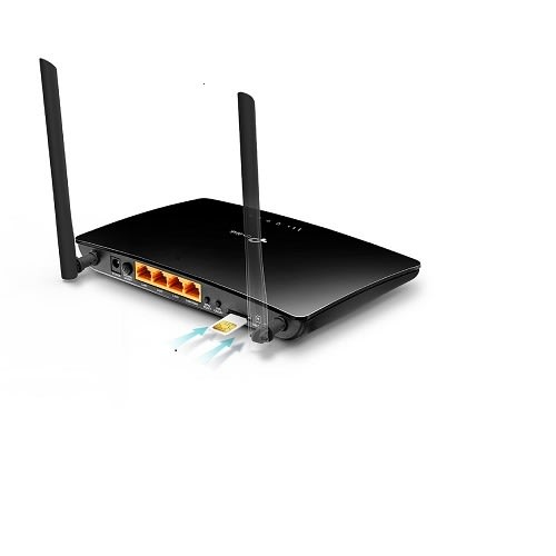 Ac750 Wireless Dual Band 4g Lte Router – Archer Mr200
