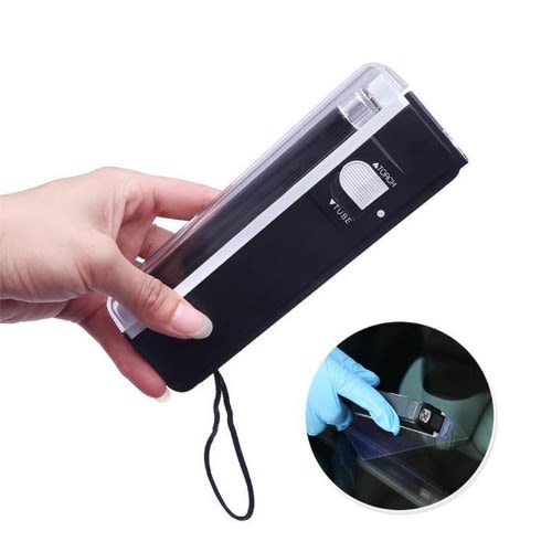 Resin UV Lamp Resin Curing Special Lamp Windshield Car Glass Repair Kit