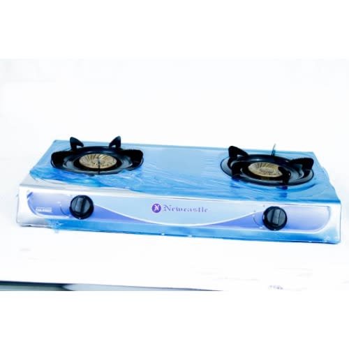 2 Burner Table Top Gas Cooker-auto Ignition