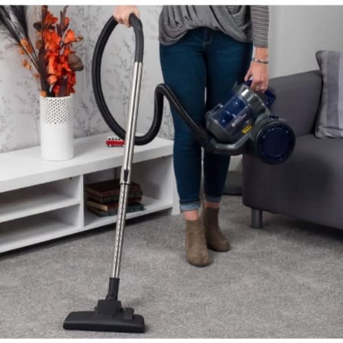 Multicyclonic Pet Plus Vacuum Cleaner.
