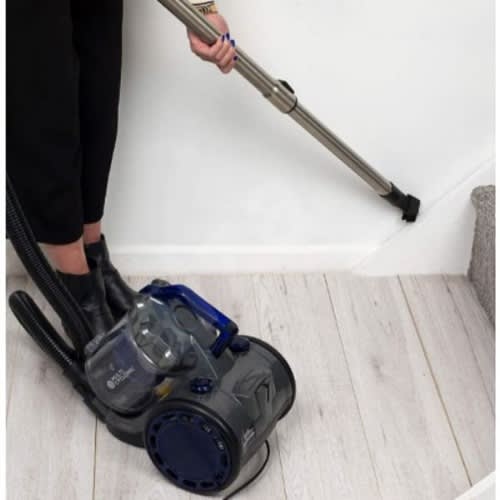 Multicyclonic Pet Plus Vacuum Cleaner.