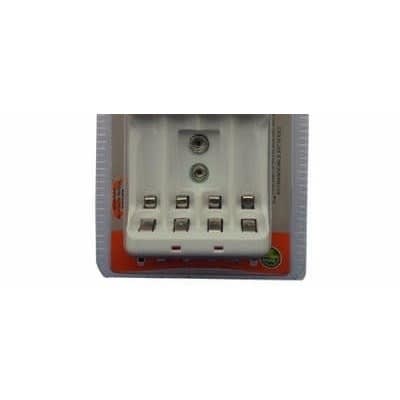 Mp Rechargeable Batteries Universal Charger