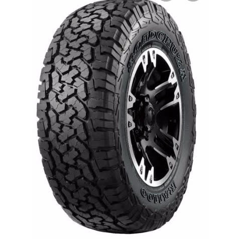 Accelera  Tyre 265 70r17 At