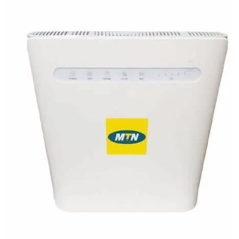 Hynetflex 4g Lte Router With 120GB Data And 4000mAh Mini UPS Battery Backup