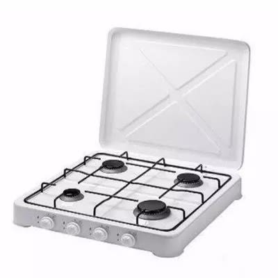 4 Burners Table Top Gas Cooker