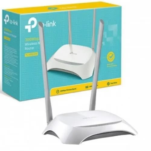 Tl-wr840n 300mbps Wireless N Router